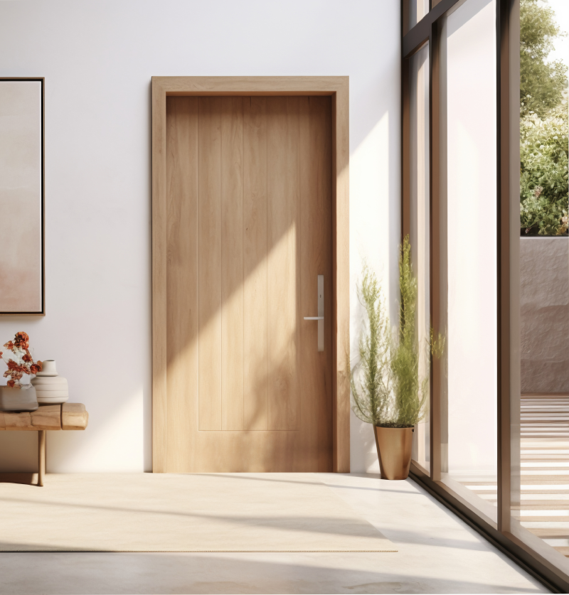 lamellare in legno